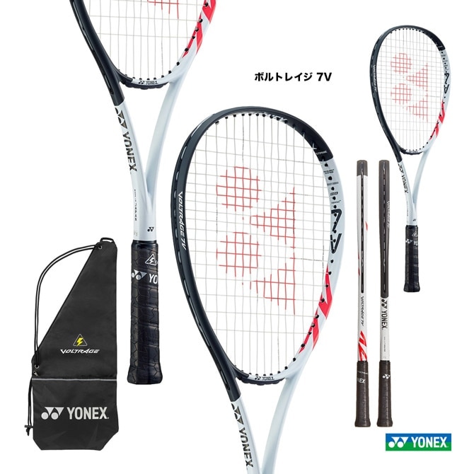ボルトレイジ 7V BLITZFRAME テニスラケット VOLTRAGE YONEX