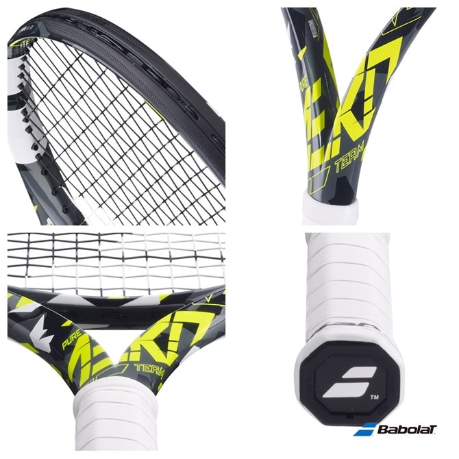 バボラ BabolaT テニスラケット ピュア アエロ チーム PURE AERO TEAM