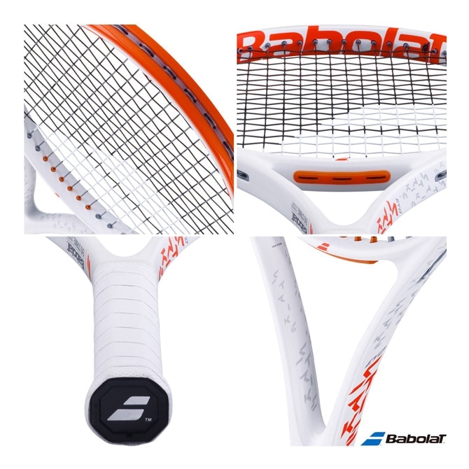バボラ BabolaT テニスラケット エボ ストライク EVO STRIKE 101515