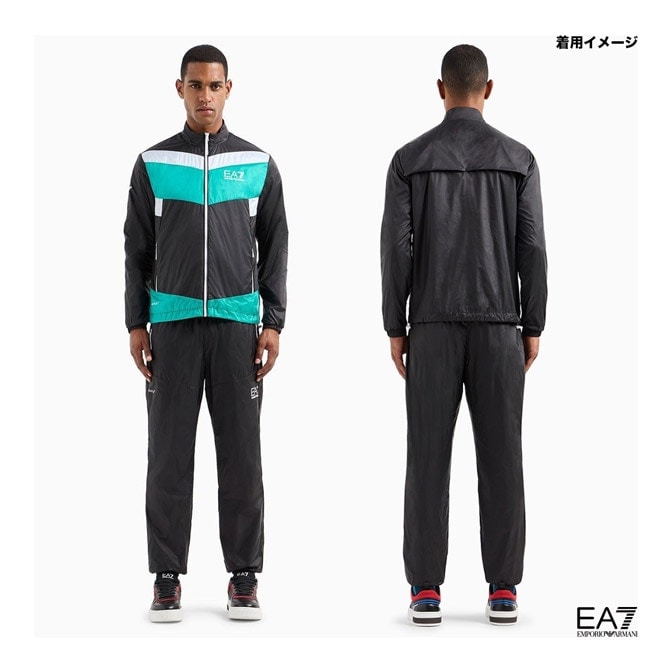 エンポリオアルマーニ EMPORIO ARMANI EA7 テニスウェア メンズ TENNIS