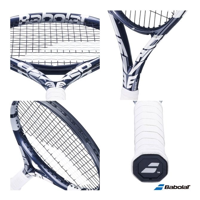 バボラ BabolaT テニスラケット エボ ドライブ 115 ウィンブルドン EVO