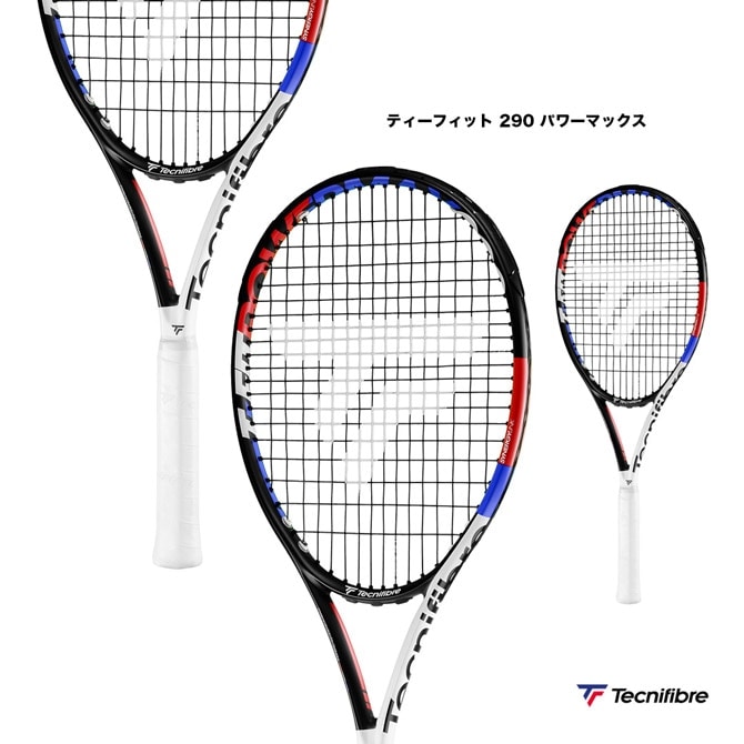 テクニファイバー Tecnifibre テニスラケット ティーフィット 290