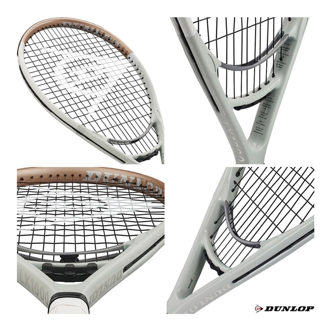 ダンロップ DUNLOP テニスラケット ダンロップ LX 1000 DUNLOP LX 1000