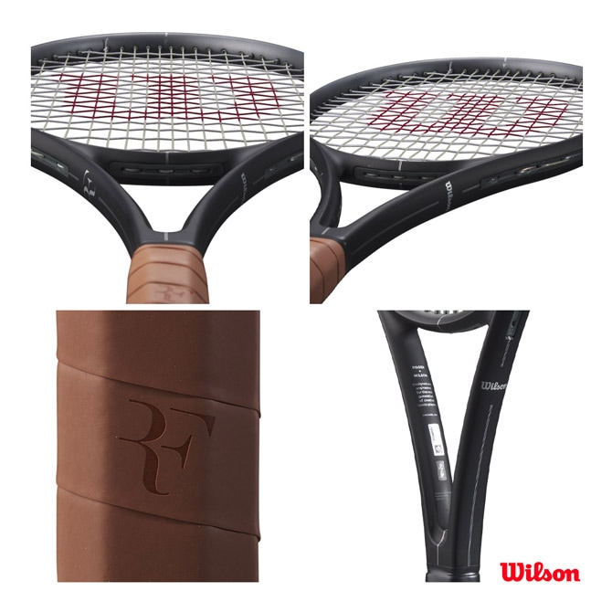 ウイルソン Wilson テニスラケット ロジャー・フェデラー 01