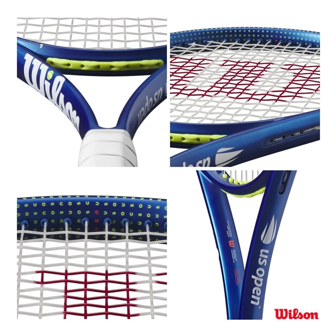 ウイルソン Wilson テニスラケット シフト 99 V1 US OPEN SHIFT 99 V1