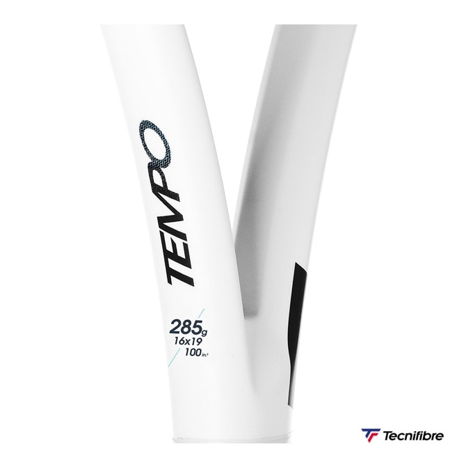 テクニファイバー Tecnifibre テニスラケット テンポ 285 V2 TEMPO 285