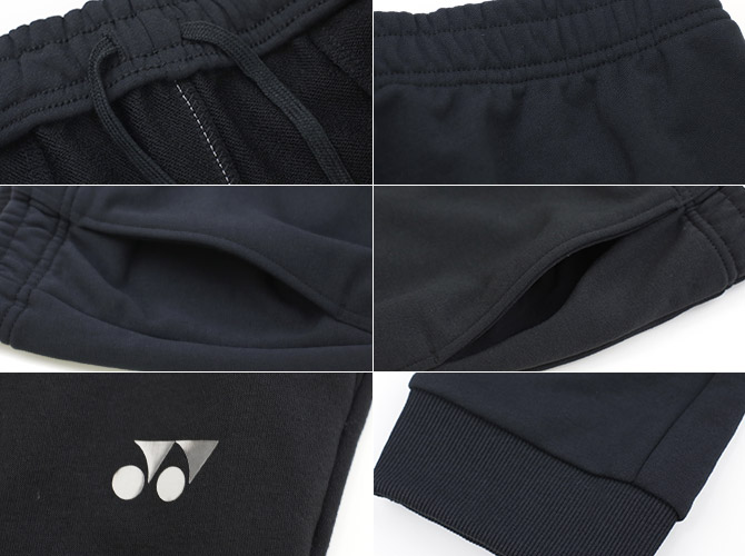 ヨネックス YONEX テニスウェア ユニセックス ジョガーパンツ 60181