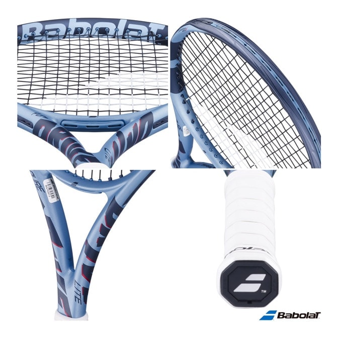 バボラ BabolaT テニスラケット ピュア ドライブ ライト PURE DRIVE
