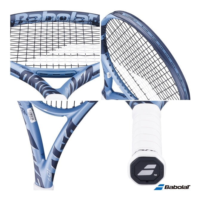 バボラ BabolaT テニスラケット ピュア ドライブ 107 PURE DRIVE 107