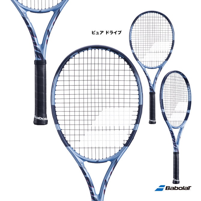 バボラ BabolaT テニスラケット ピュア ドライブ PURE DRIVE 101552