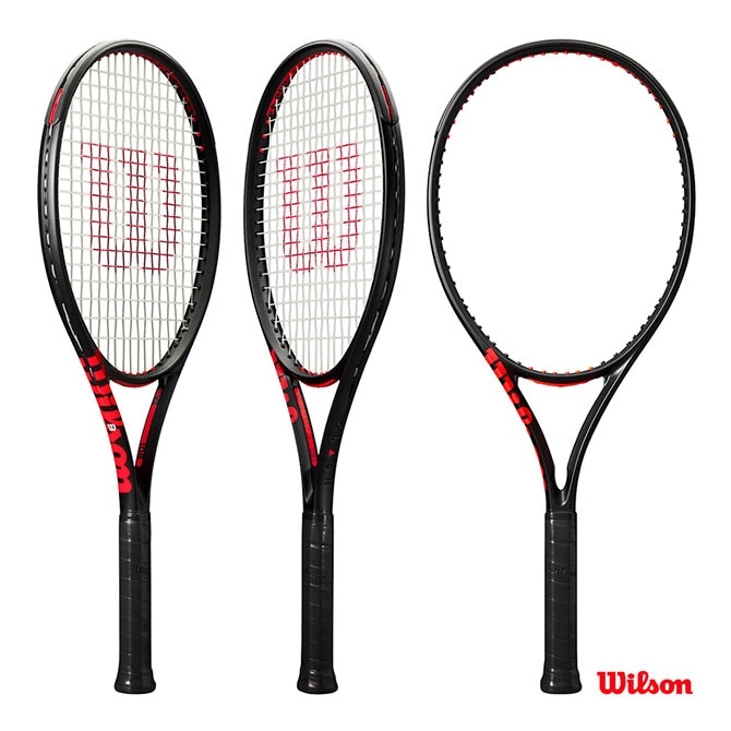 ウイルソン Wilson テニスラケット クラッシュ 108 V3.0 CLASH 108 V3