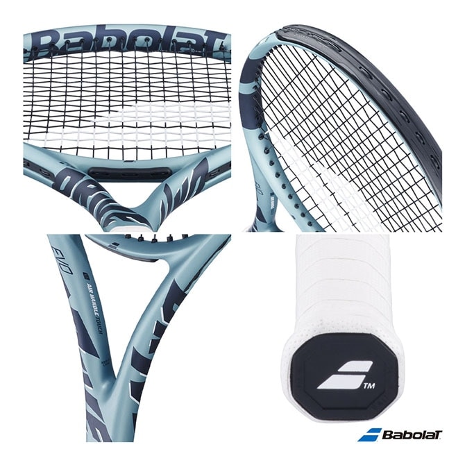 バボラ BabolaT テニスラケット エボ ドライブ EVO DRIVE 101545