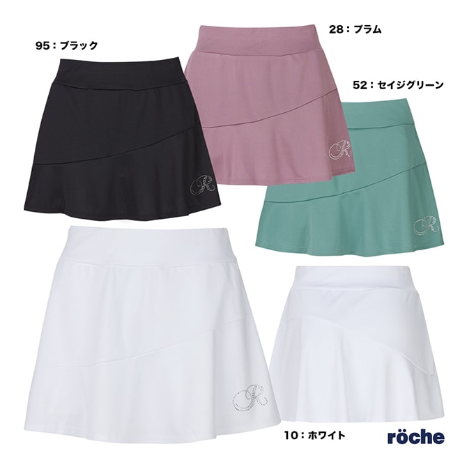 ローチェ roche テニスウェア レディス スコート 259512 | メーカー