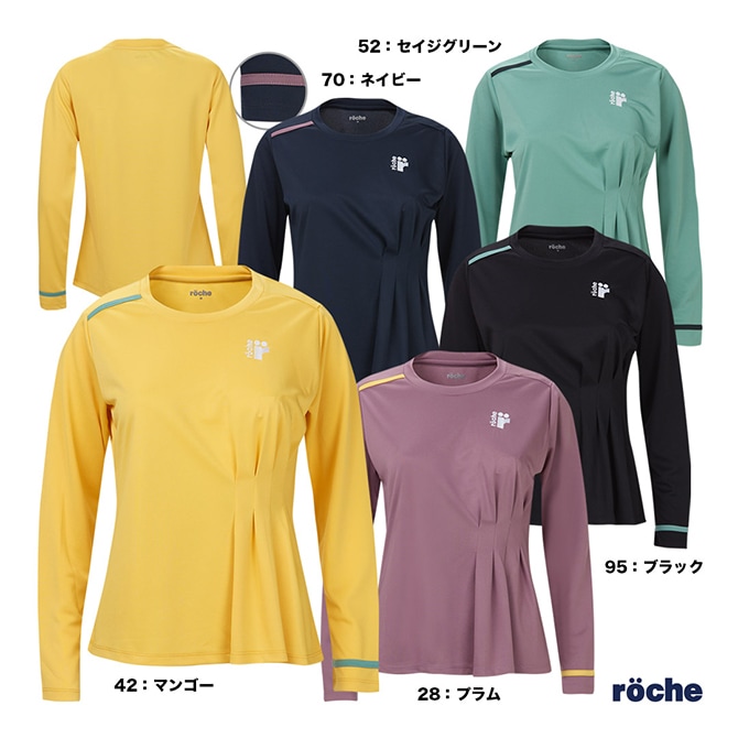 ウェア,タイプ別,シャツ・ポロシャツ,ローチェ | テニスジャパン本店