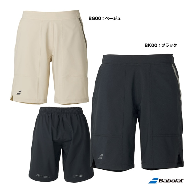 バボラ BabolaT テニスウェア ユニセックス VS ショートパンツ BUG5450