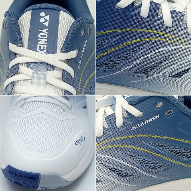 ヨネックス YONEX テニスシューズ ユニセックス パワークッション エア