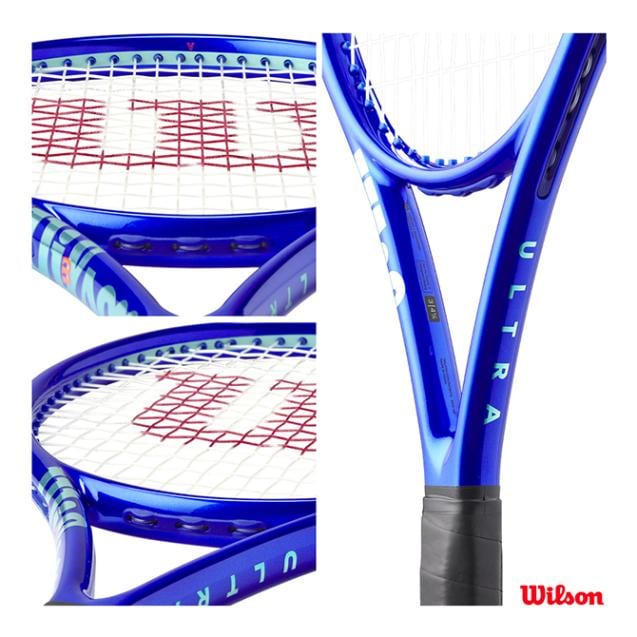 ウイルソン Wilson テニスラケット ウルトラ ツアー 98J V5 ULTRA TOUR