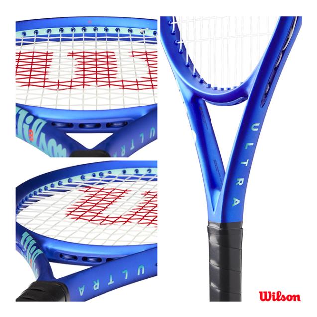 ウイルソン Wilson テニスラケット ジュニア ウルトラ 25 V5 ULTRA 25