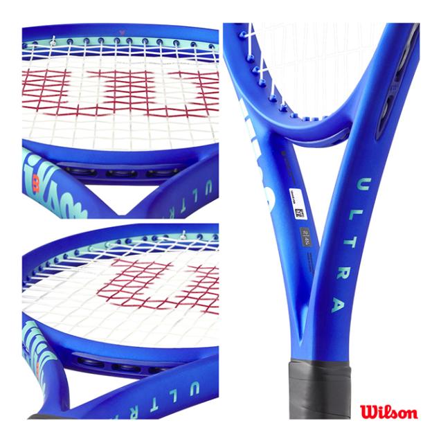 ウイルソン Wilson テニスラケット ウルトラ 111 V5 ULTRA 111 V5