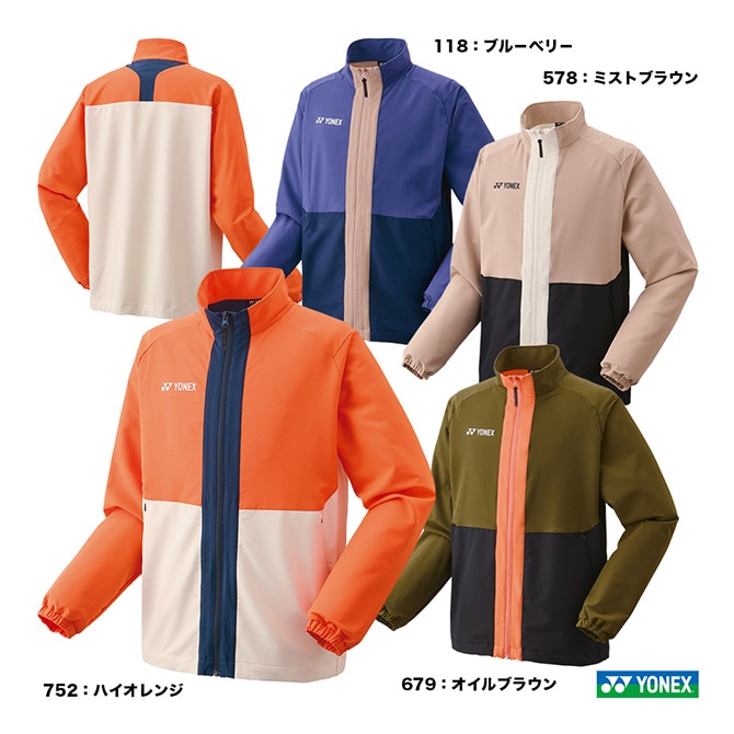 ウェア,タイプ別,アウター・ジャケット,ヨネックス | テニスジャパン本店