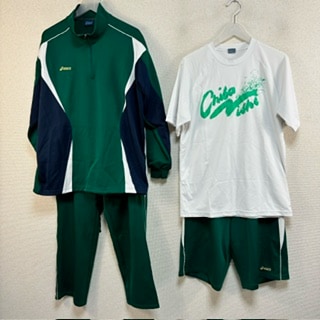 5点 千葉県 千葉県立千葉西高校 体操服 | 高校制服 | 中古制服は制服