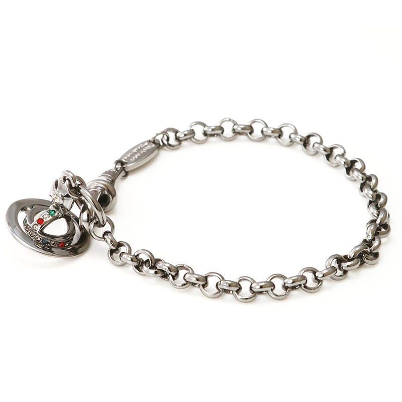 ヴィヴィアンウエストウッド] Vivienne Westwood ブレスレット 741467B/4