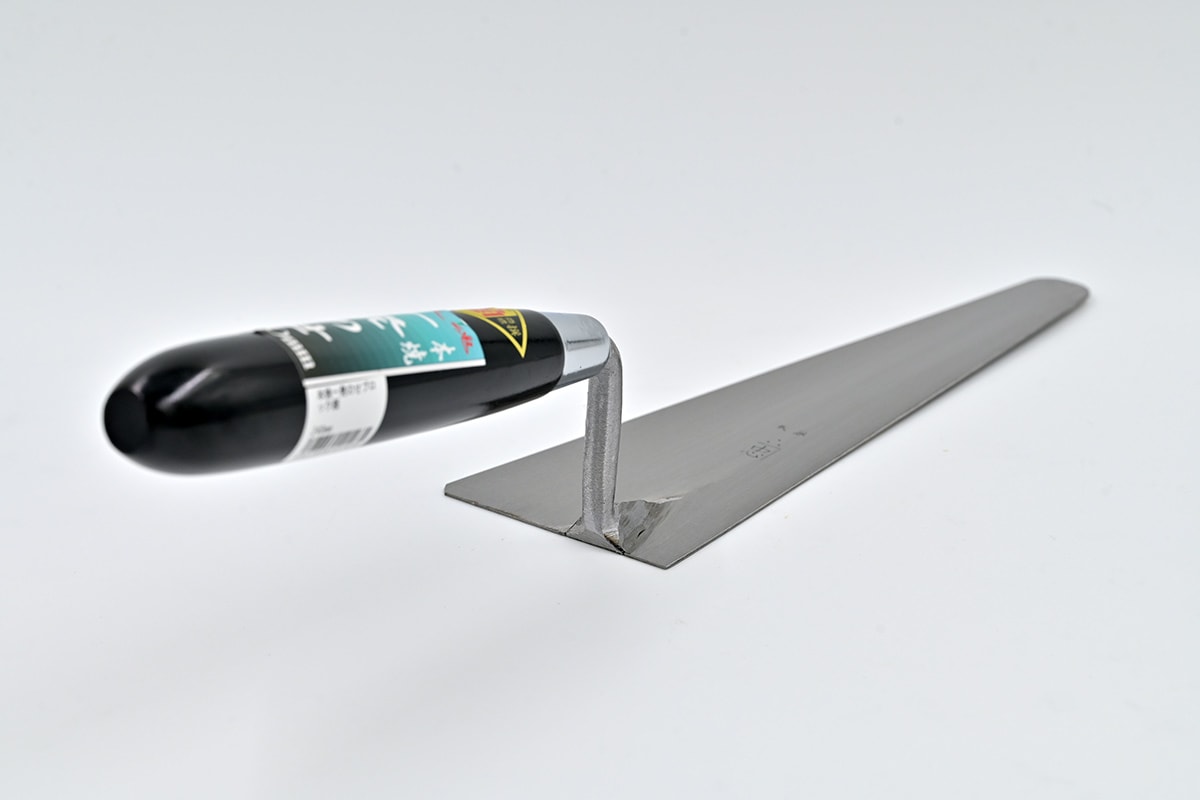 忠 本焼 一発のせ ブロック鏝 | ブロック鏝 | 道具堂.com