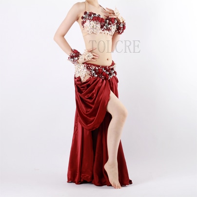 ベリーダンス衣装品番YB-003 | 即日発送可能衣装