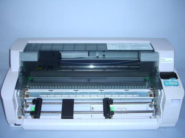 NEC MultiImpact 700LX(PR-D700LX)