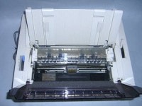 EPSON VP-870 ドットインパクトプリンター