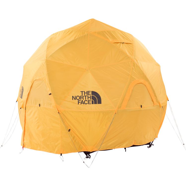 テント・タープ THE NORTH FACE GEODOME 4 SF 人気沸騰中の球体テント、THE NORTH FACE Geodome 4の使い心地は