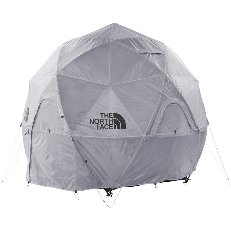 テント・タープ NORTH FACE Footprint GeoDome 4 NN31800 THE NORTH FACE Geodome 4 Tent with Footprint NV21800 Saffron