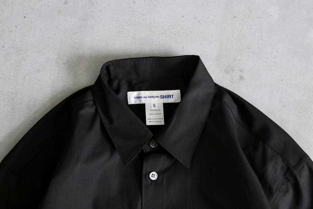 再入荷]COMME des GARCONS SHIRT(コム デ ギャルソン シャツ) 