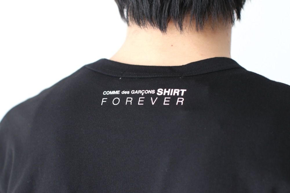 2.6 Release】COMME des GARCONS SHIRT(コム デ ギャルソン シャツ