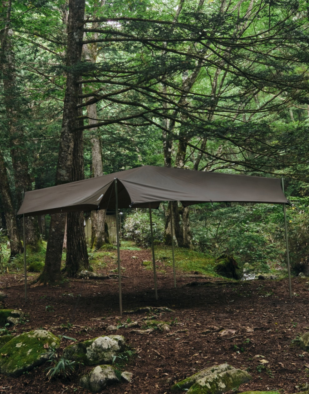 THE NORTH FACE NEBULA TARP 6 オリーブ THE NORTH FACE NEBULA TARP 6 NEWTAUPEGREEN 22SS-I（ザ ノース