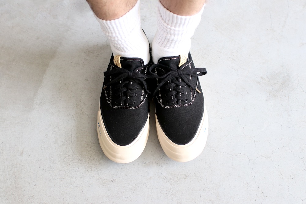 visvim(ヴィズヴィム) “LOGAN DECK LO SIPE” | visvim / WMV