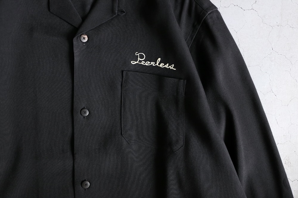 visvim(ヴィズヴィム) “KEESEY SP SHIRT L/S” | visvim / WMV