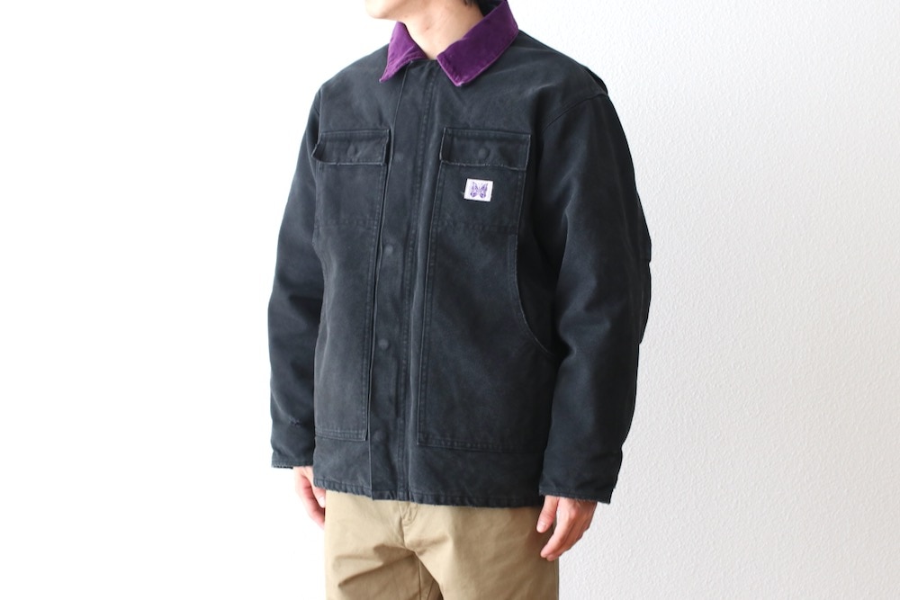週末限定価格 NEEDLES LUMBERJACK COAT 定価78100円 週末限定価格 NEEDLES LUMBERJACK COAT 定価78100円 - メルカリ