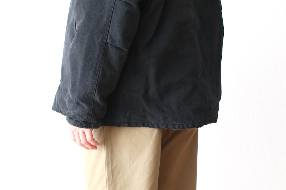 【新品】NEEDLES Lumberjack Coat Black 10% > 20%OFF] Needles(ニードルズ) 