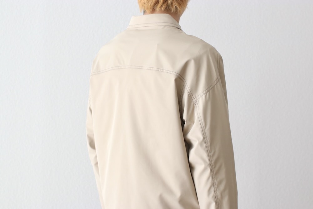 ジャケット・アウター affix works / BOXED BLOUSON BOXED BLOUSON / AFFXWRKS – FIFTH GENERAL STORE