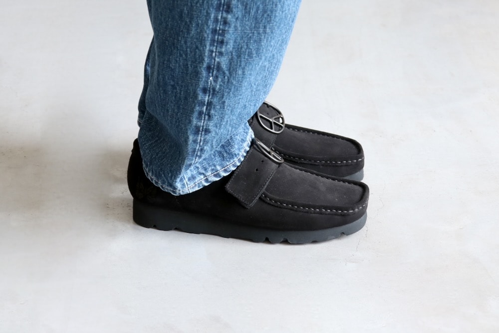 limited】Needles × Clarks Originals(ニードルズ × クラークス