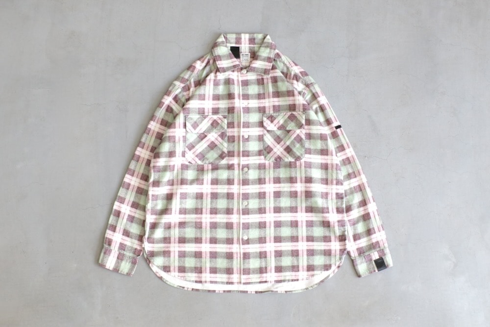 limited】N.HOOLYWOODCOMPILE x BIG MAC (エヌ ハリウッド × ビッグ