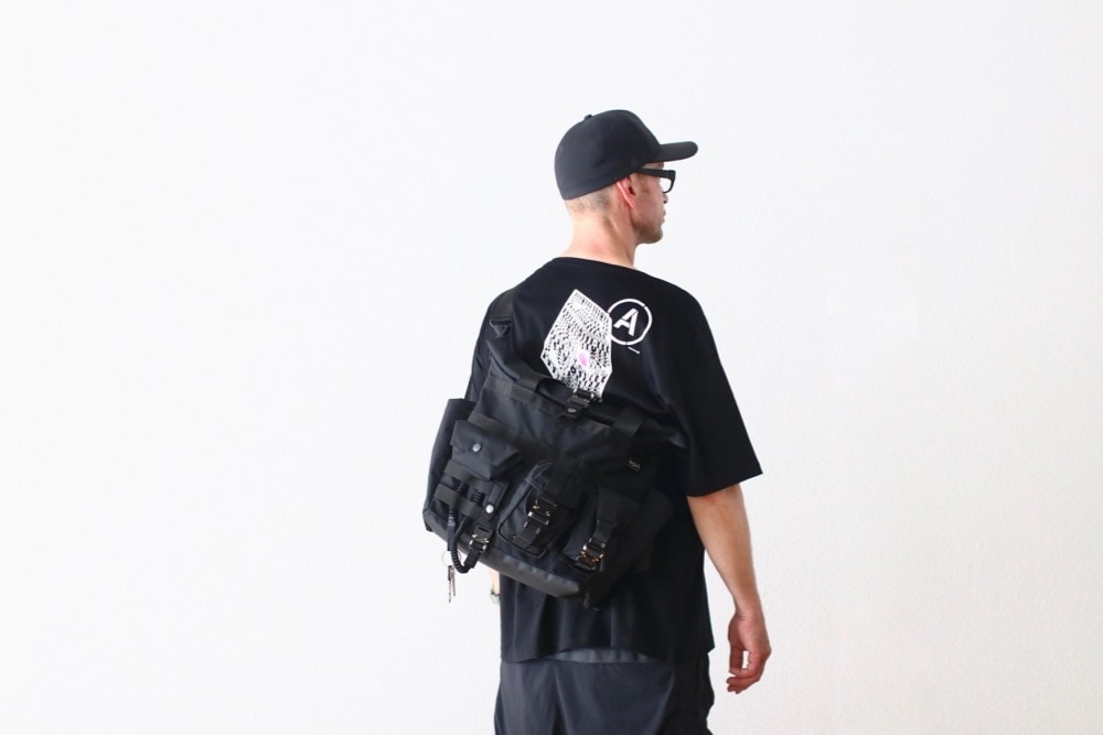 EXCLUSIVE / W.M 別注】Bagjack(バッグジャック)