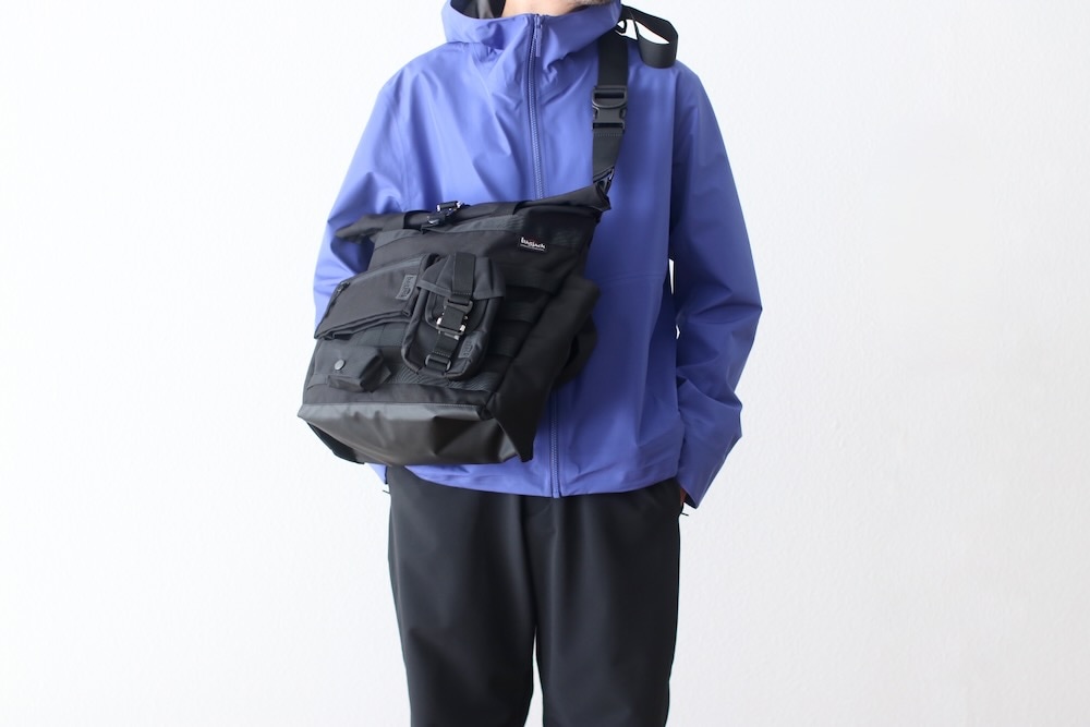 EXCLUSIVE / W.M 別注】Bagjack(バッグジャック)