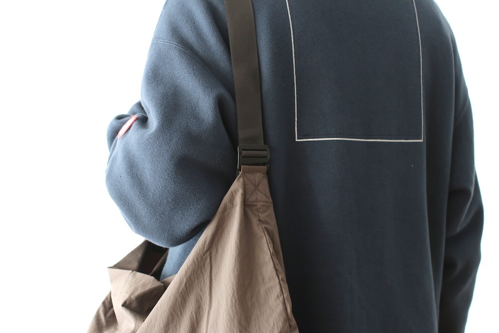 AFFXWRKS メッセンジャーバッグ HighSpec MessagerBag「013_Riverse」 – FADEN