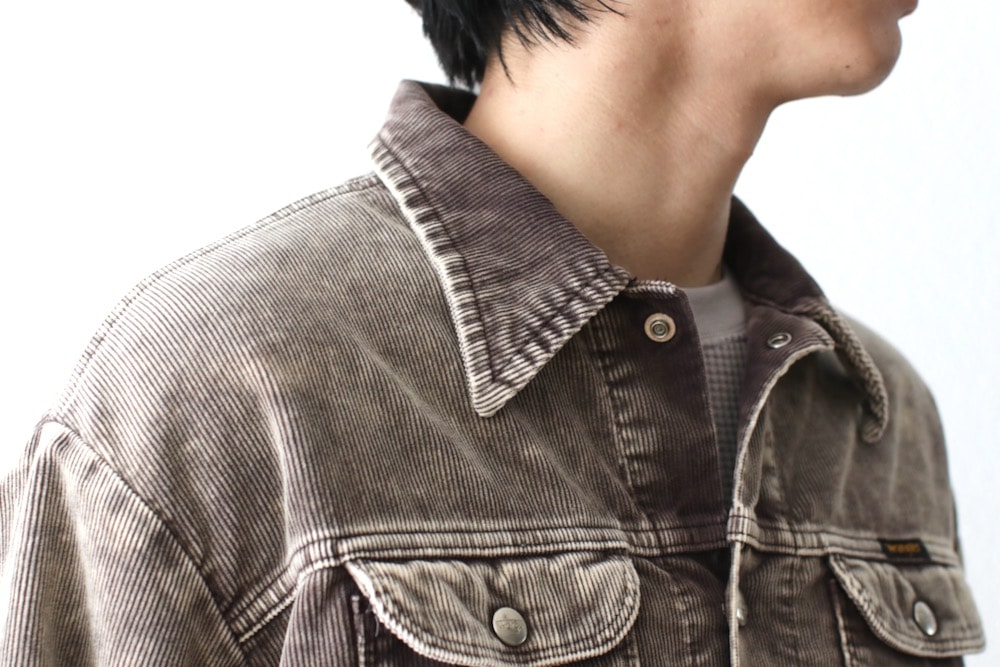 limited】N.HOOLYWOOD COMPILE x Wrangler (エヌ ハリウッド