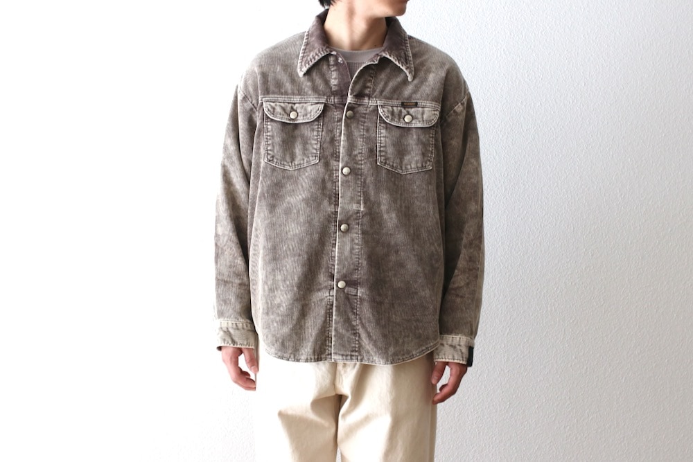 limited】N.HOOLYWOOD COMPILE x Wrangler (エヌ ハリウッド