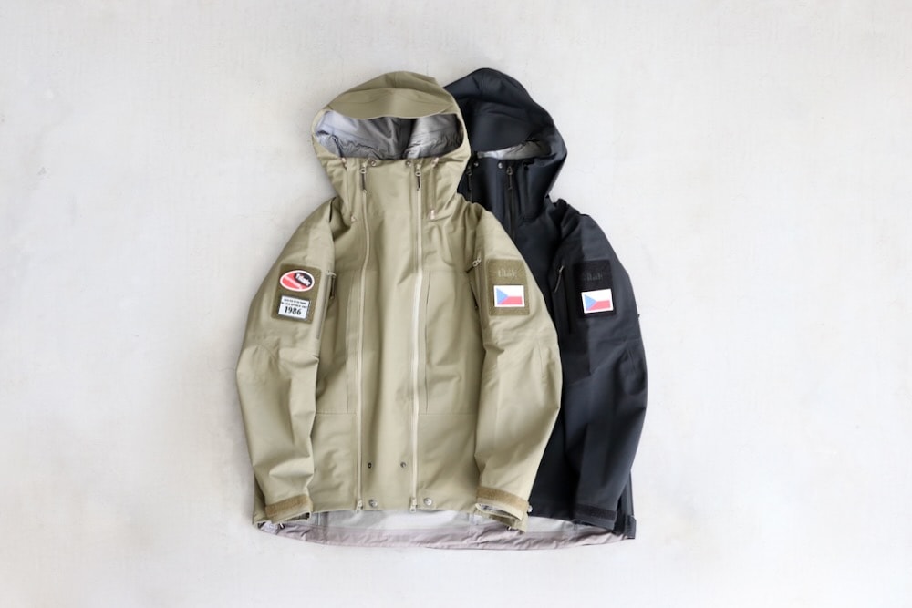 GORE-TEX】Tilak(ティラック) 