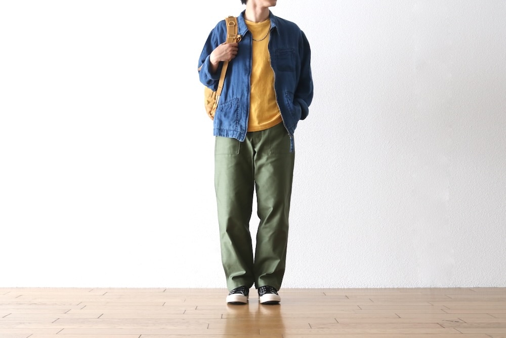 visvim(ヴィズヴィム) “SKAGWAY L.T. LO” | visvim / WMV