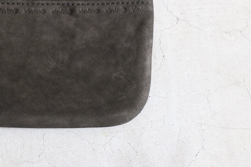 visvim(ヴィズヴィム) “LEATHER WALLET (L)” | visvim / WMV